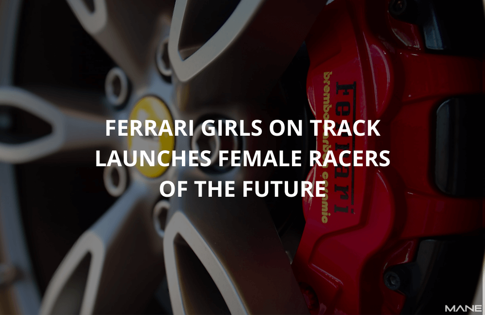 Ferrari Girls on Track launches female racers of the future