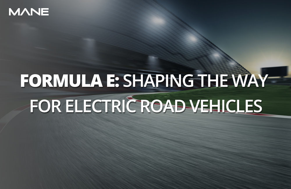 Formula E: Shaping the Way for Electric Road Vehicles