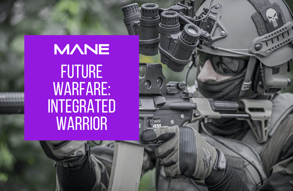 Future warfare: Integrated Warrior