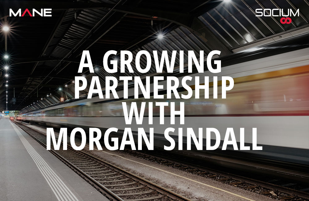 Mane and Morgan Sindall announce extension of growing partnership