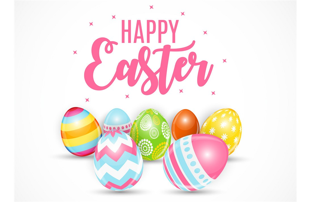Easter Payments - Important Information