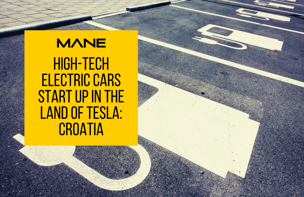 High-tech electric cars start up in the land of Tesla: Croatia