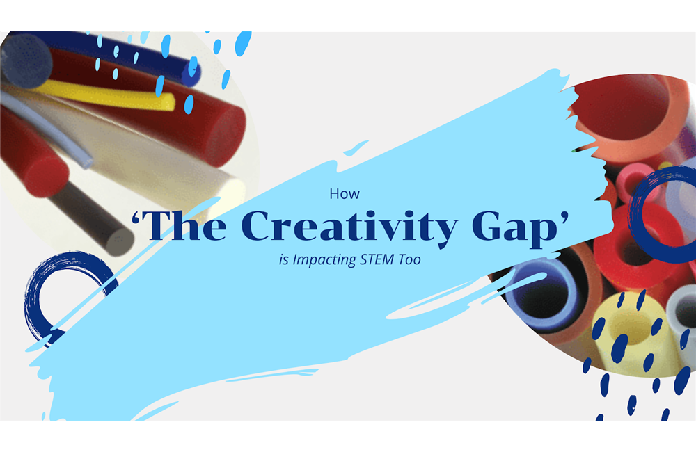 How the ‘Creativity Gap’ is Impacting STEM Too