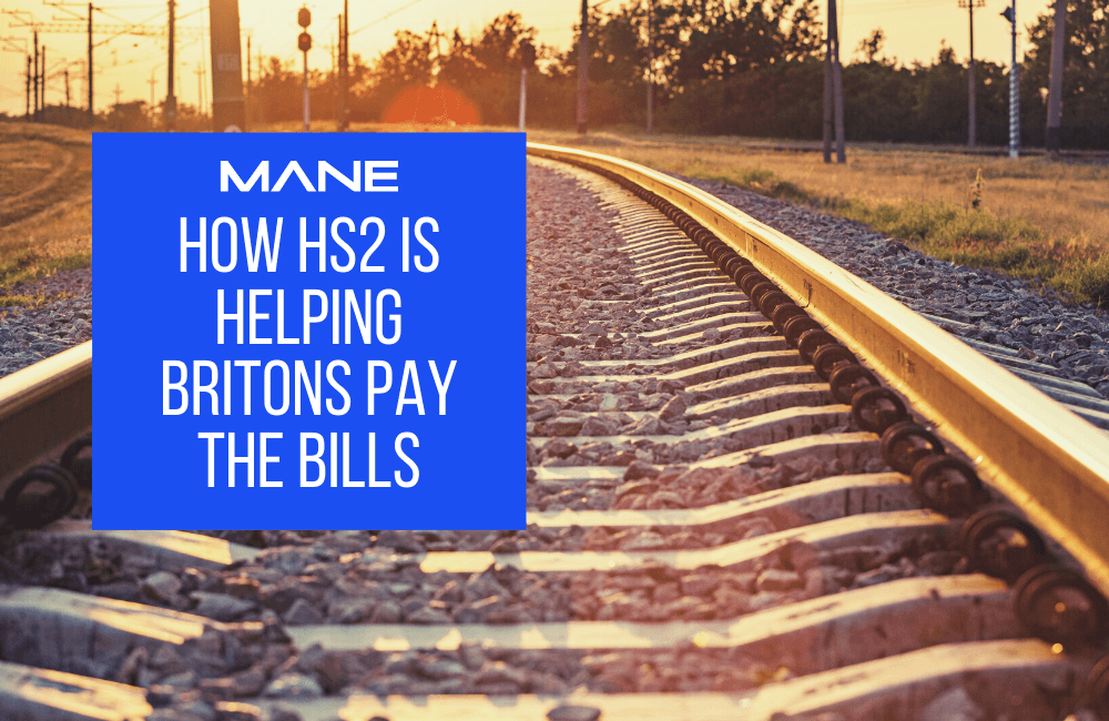 How HS2 is helping Britons pay the bills