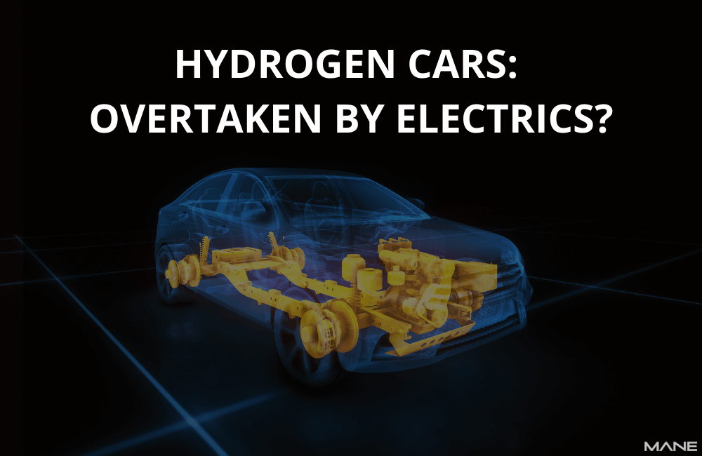 Hydrogen cars: overtaken by electrics?