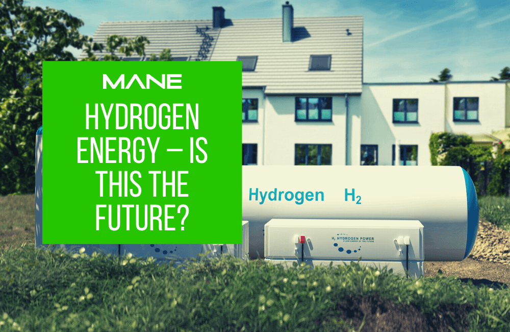 Hydrogen Energy – is this the future?