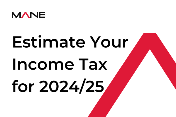 Estimate Your Income Tax for 2024/25