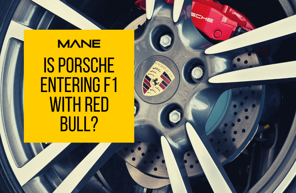 Is Porsche entering F1 with Red Bull?