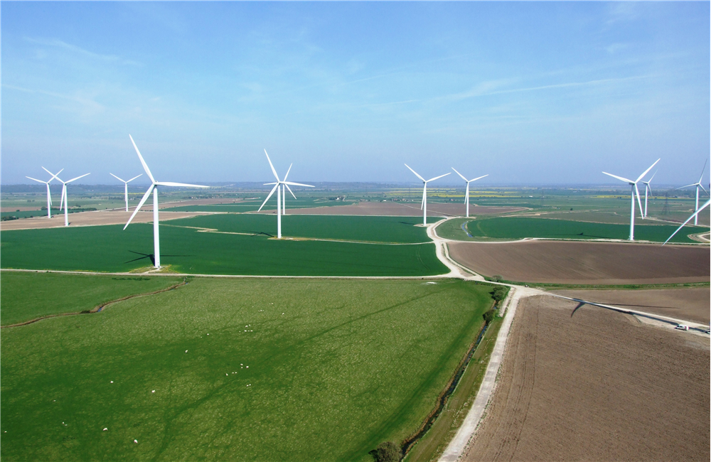 Is the UK windy enough for wind energy?