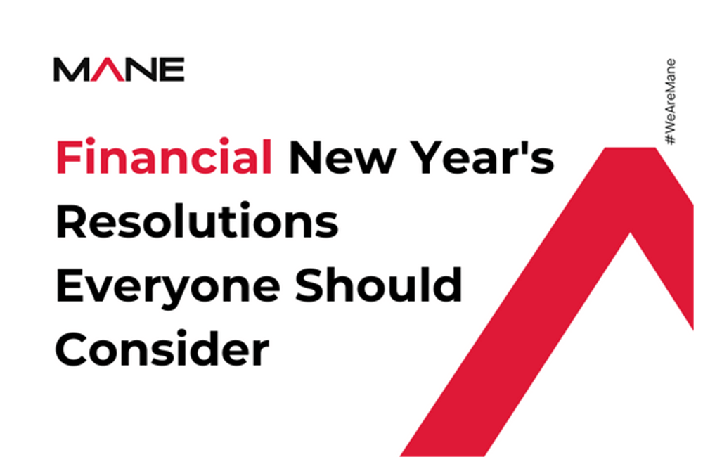 Financial New Year's Resolutions Everyone Should Consider