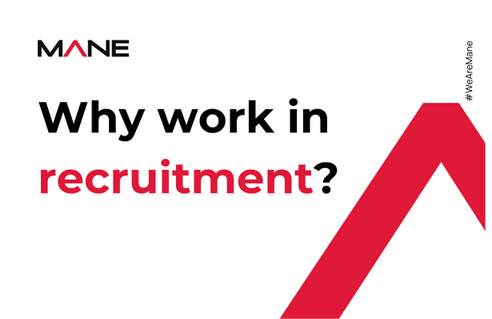 Why work in recruitment? (7 reasons)