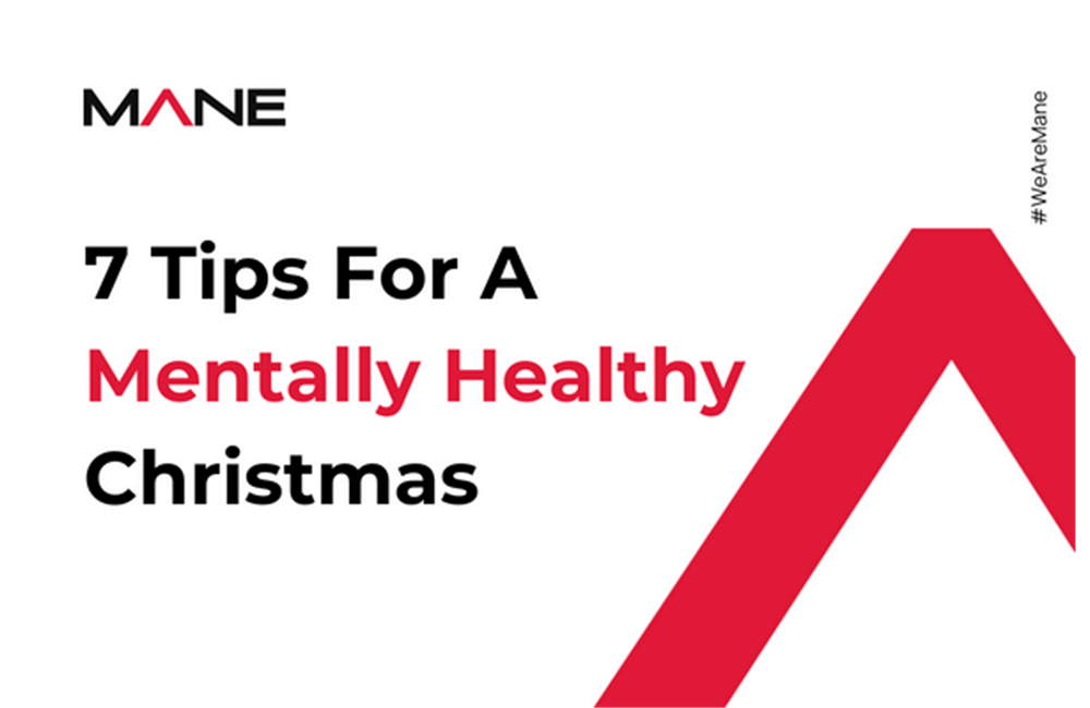 7 Tips For A Mentally Healthy Christmas