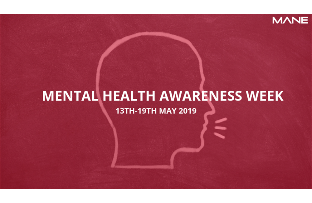 Mental Health Awareness Week 