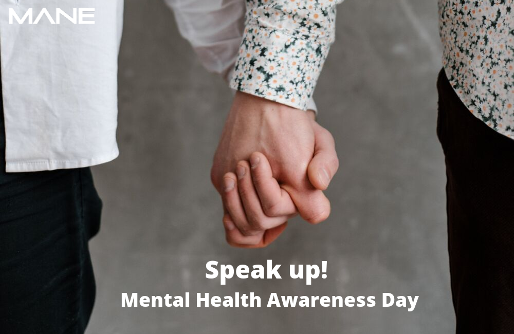 Mental Health Awareness Day 
