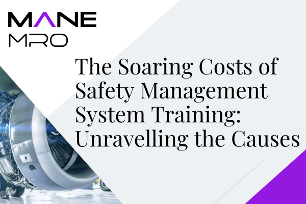 The Soaring Costs of Safety Management System Training: Unravelling the Causes