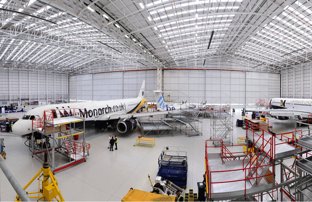 Busy time ahead for the Aerospace MRO market