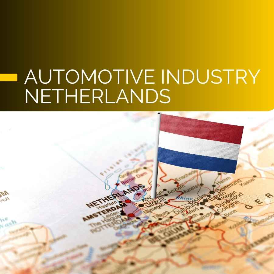 Guide to Working in the Netherlands Automotive Sector