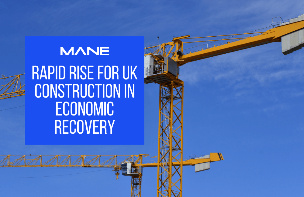  Rapid rise for UK construction in economic recovery