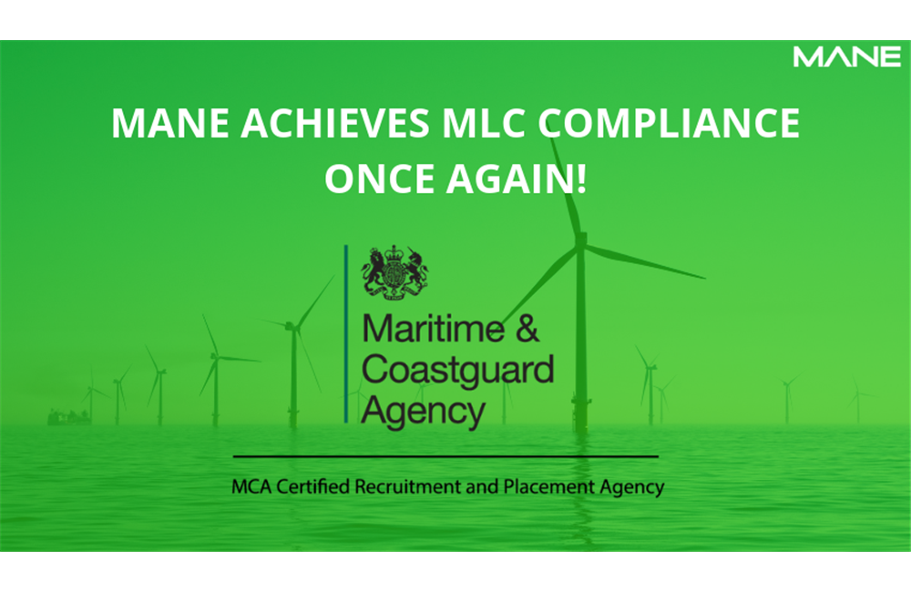 Mane Achieves MLC Compliance Once Again!