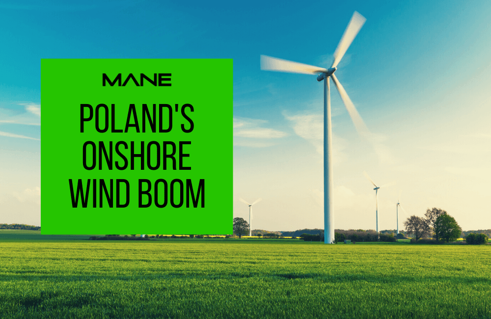 Poland's onshore wind boom