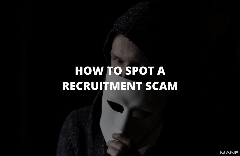 How to Spot a Recruitment Scam 