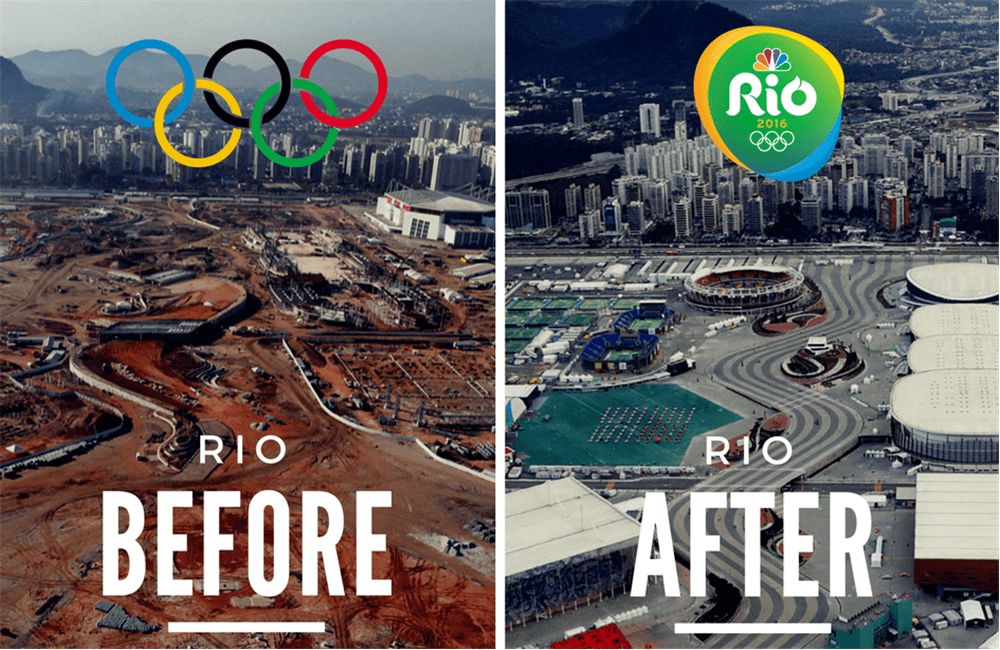 What sort of legacy will the Rio Olympics leave?