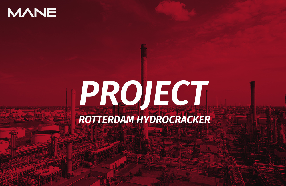 Rotterdam Hydrocracker Expansion