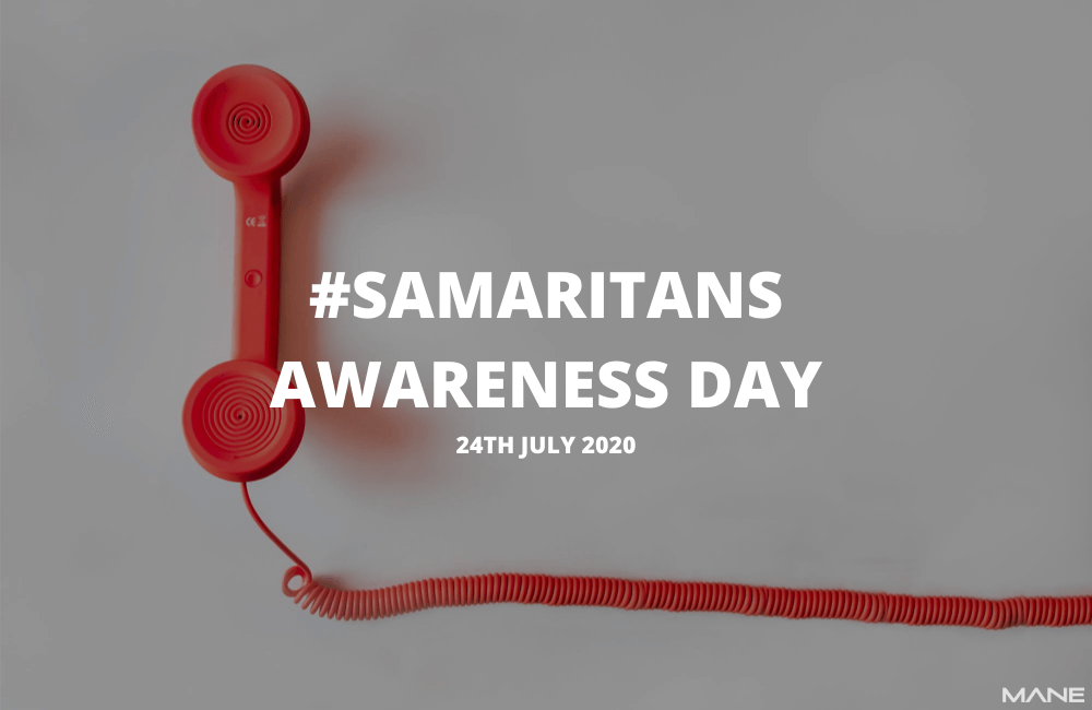 Samaritans Awareness Day 