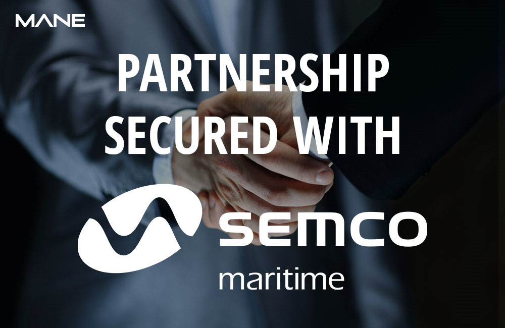 Major contract awarded to Mane by Semco Maritime