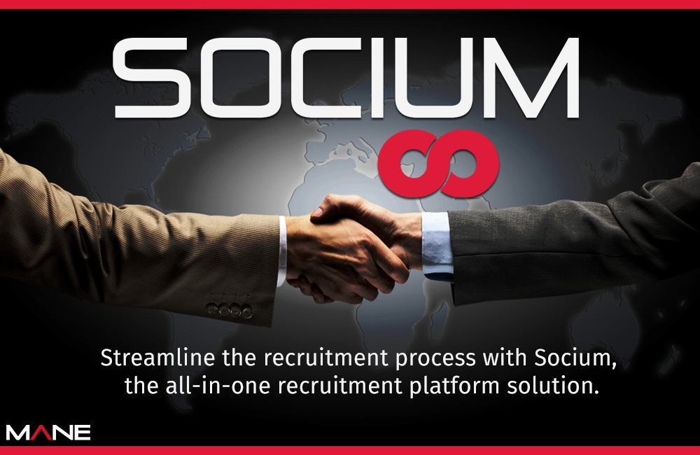 Introducing Socium: The Answer to All Your Recruitment Needs