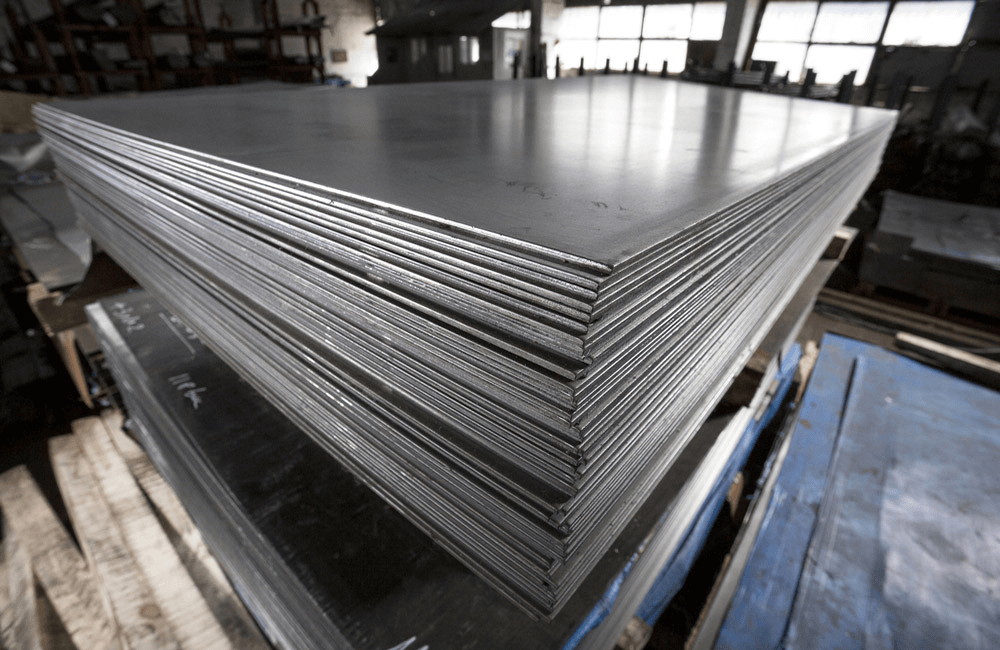 Cheap Chinese steel flooding the world