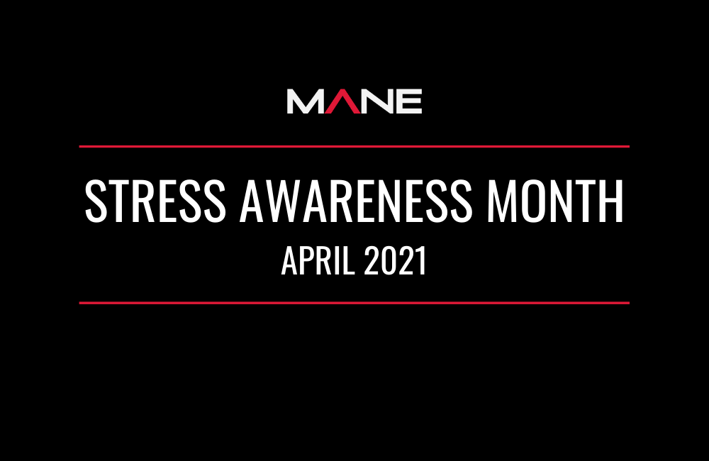 Stress Awareness Month