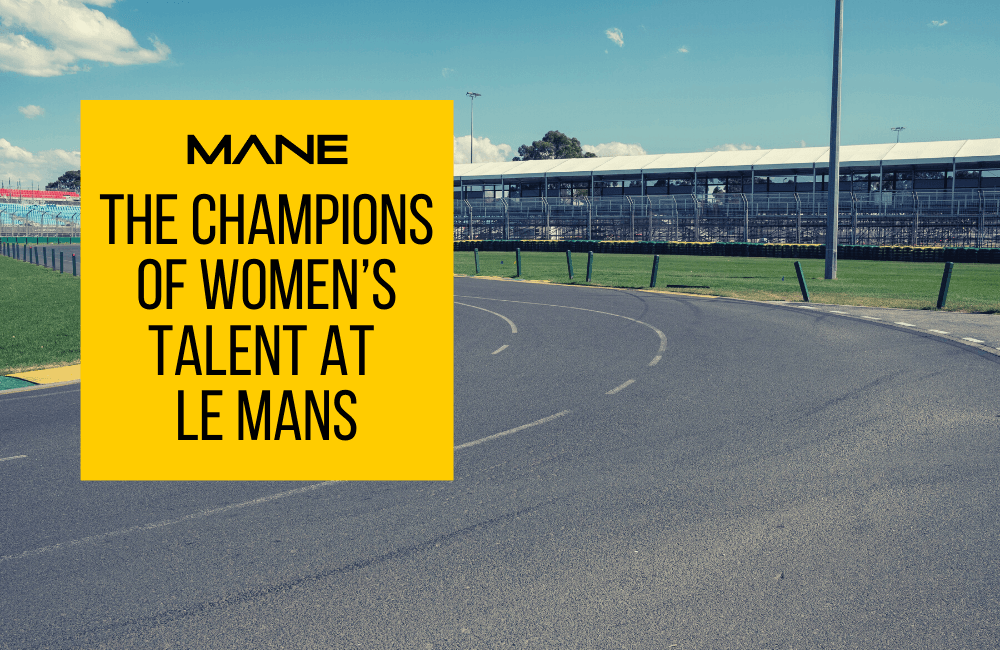 The champions of women’s talent at Le Mans