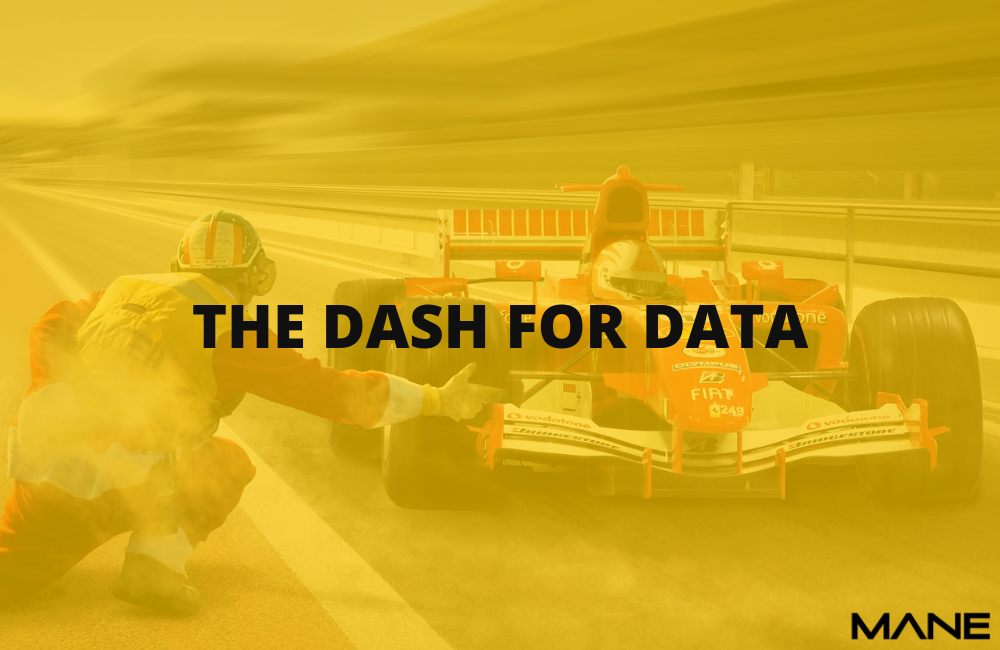 The Dash for Data