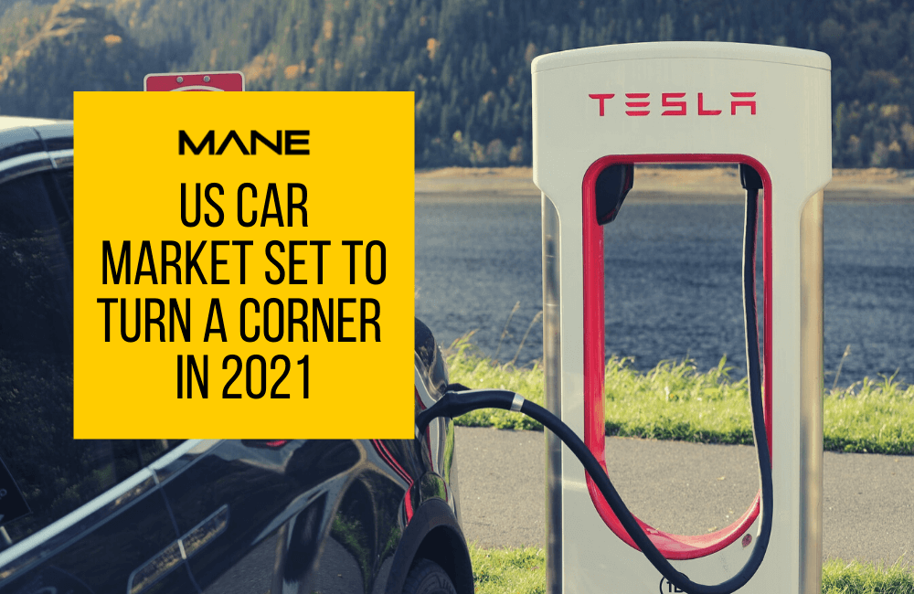 US car market set to turn corner in 2021
