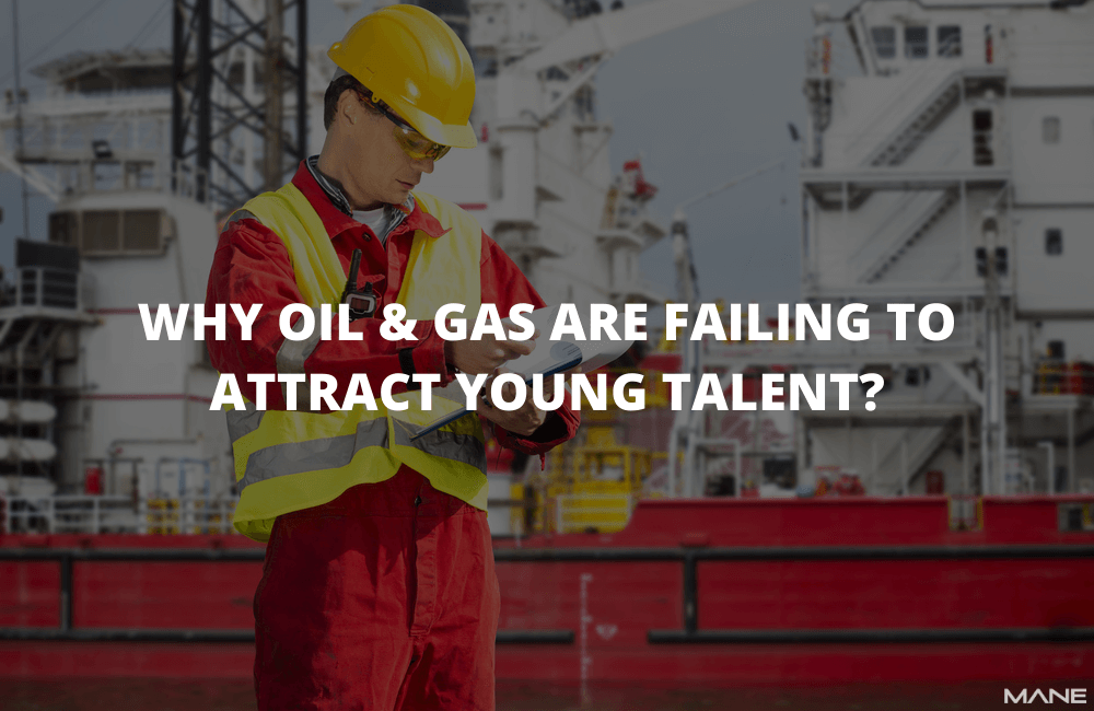 Why oil & gas are failing to attract young talent
