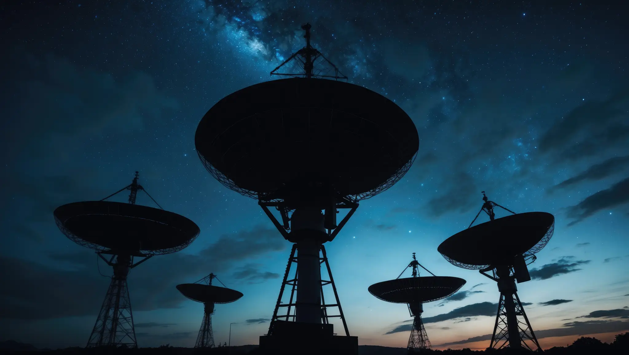 Science background image