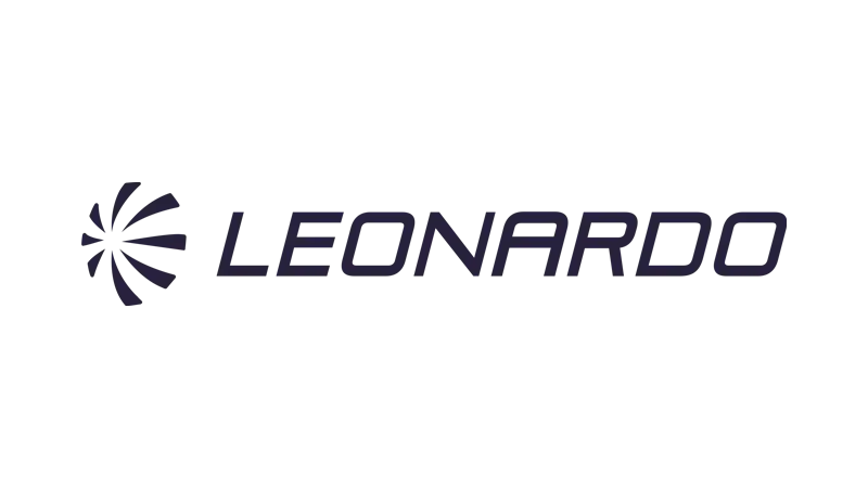 leonardo logo