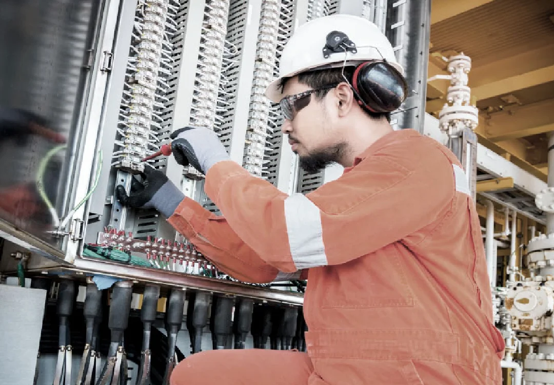 Electrical Engineering background image