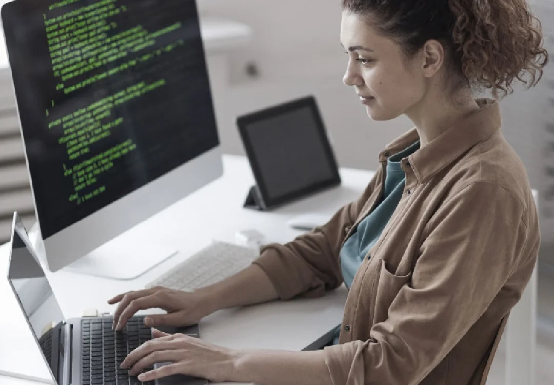 Software Engineering background image