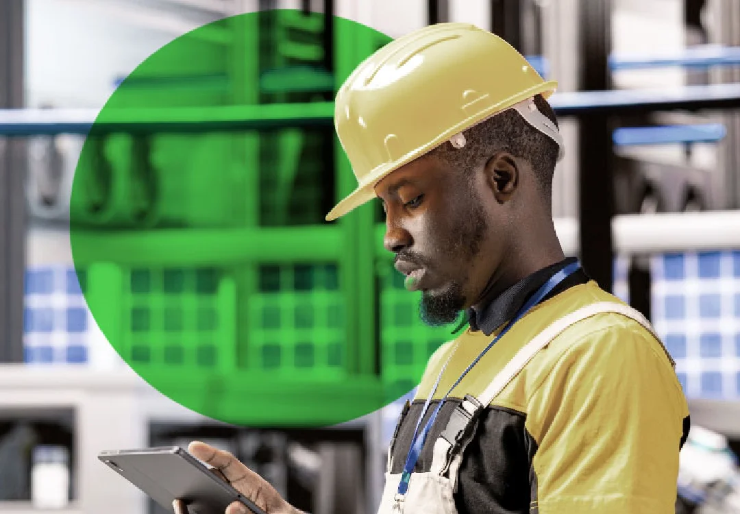 Quality Engineering background image
