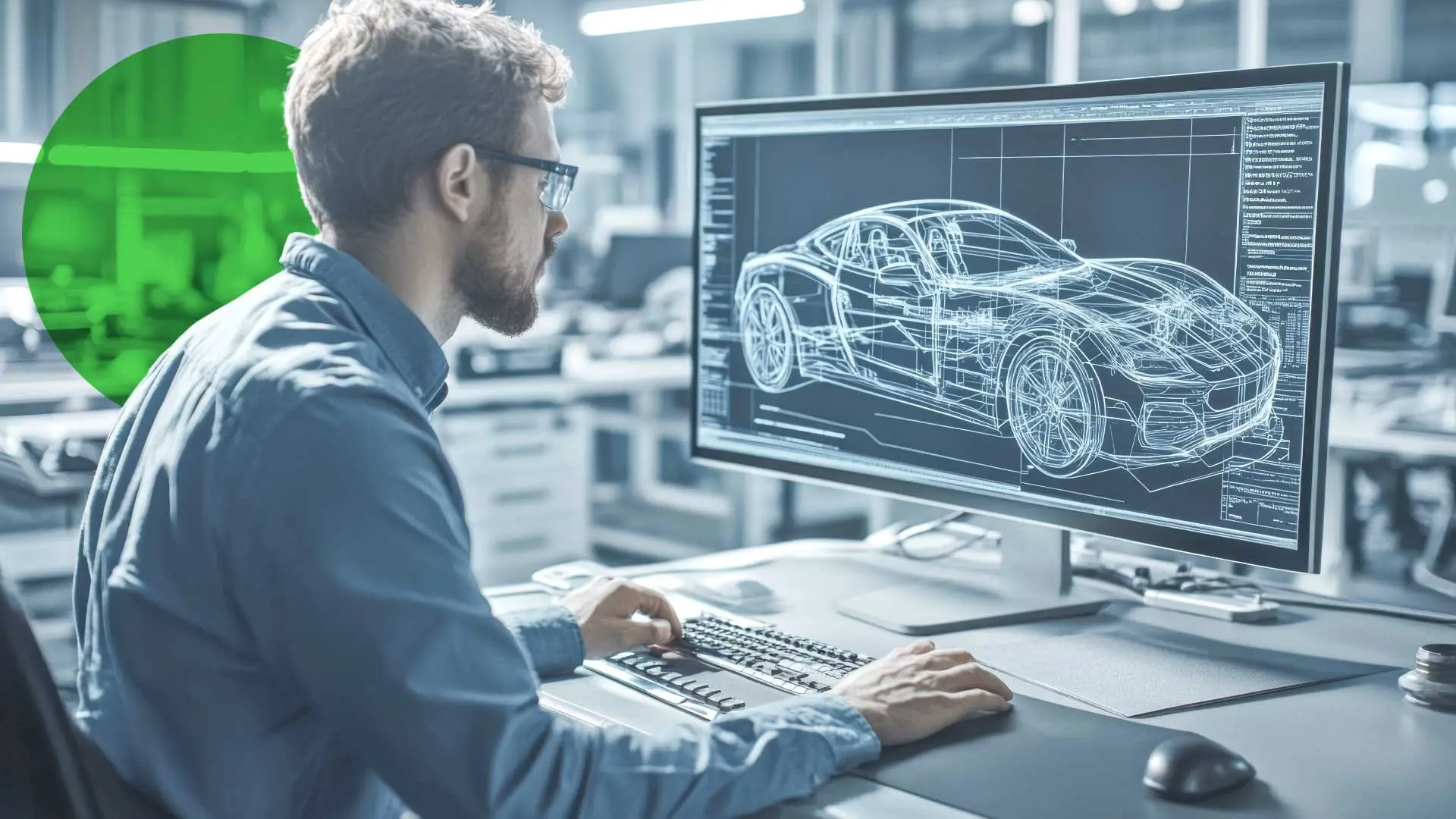 automotive engineer