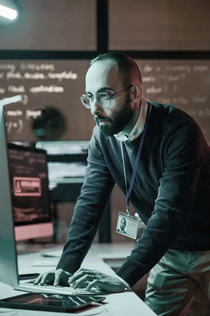 Cyber Security background image