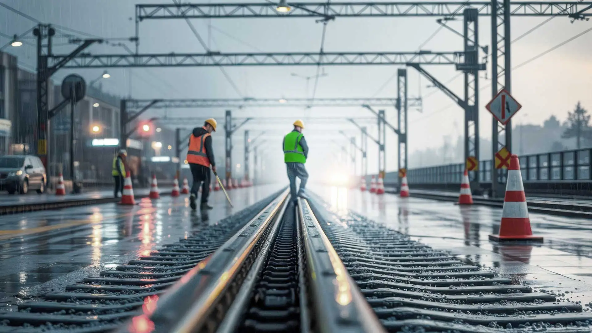 Safety Engineering background image