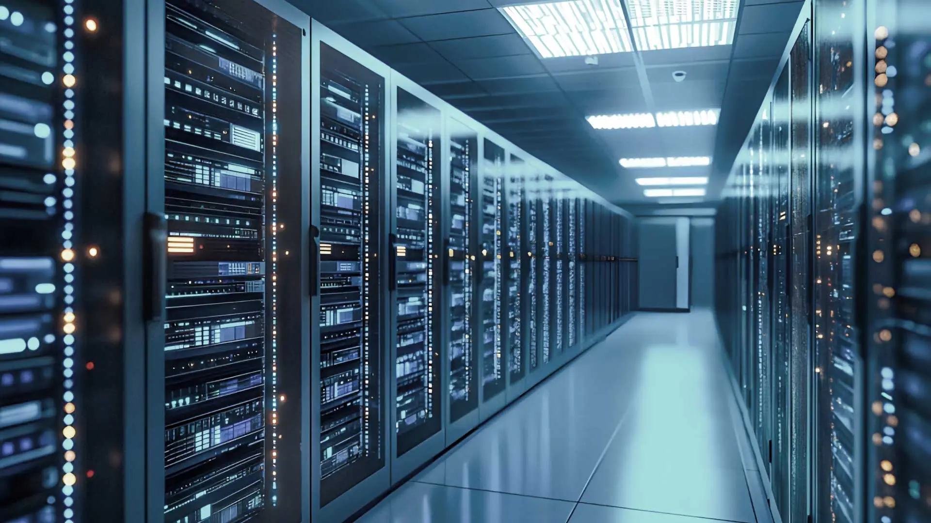 Cloud & Infrastructure background image