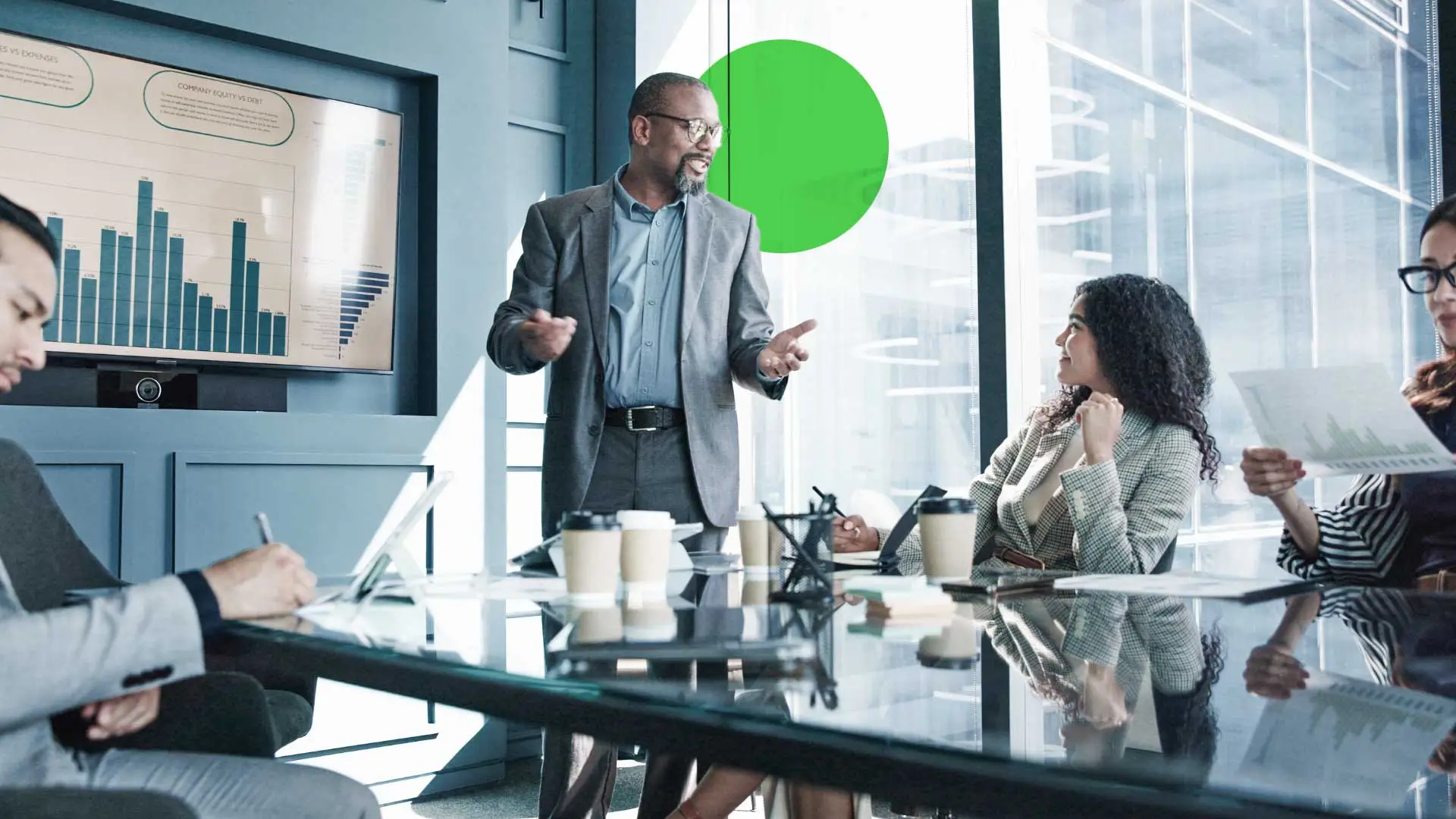 Sales & Marketing background image