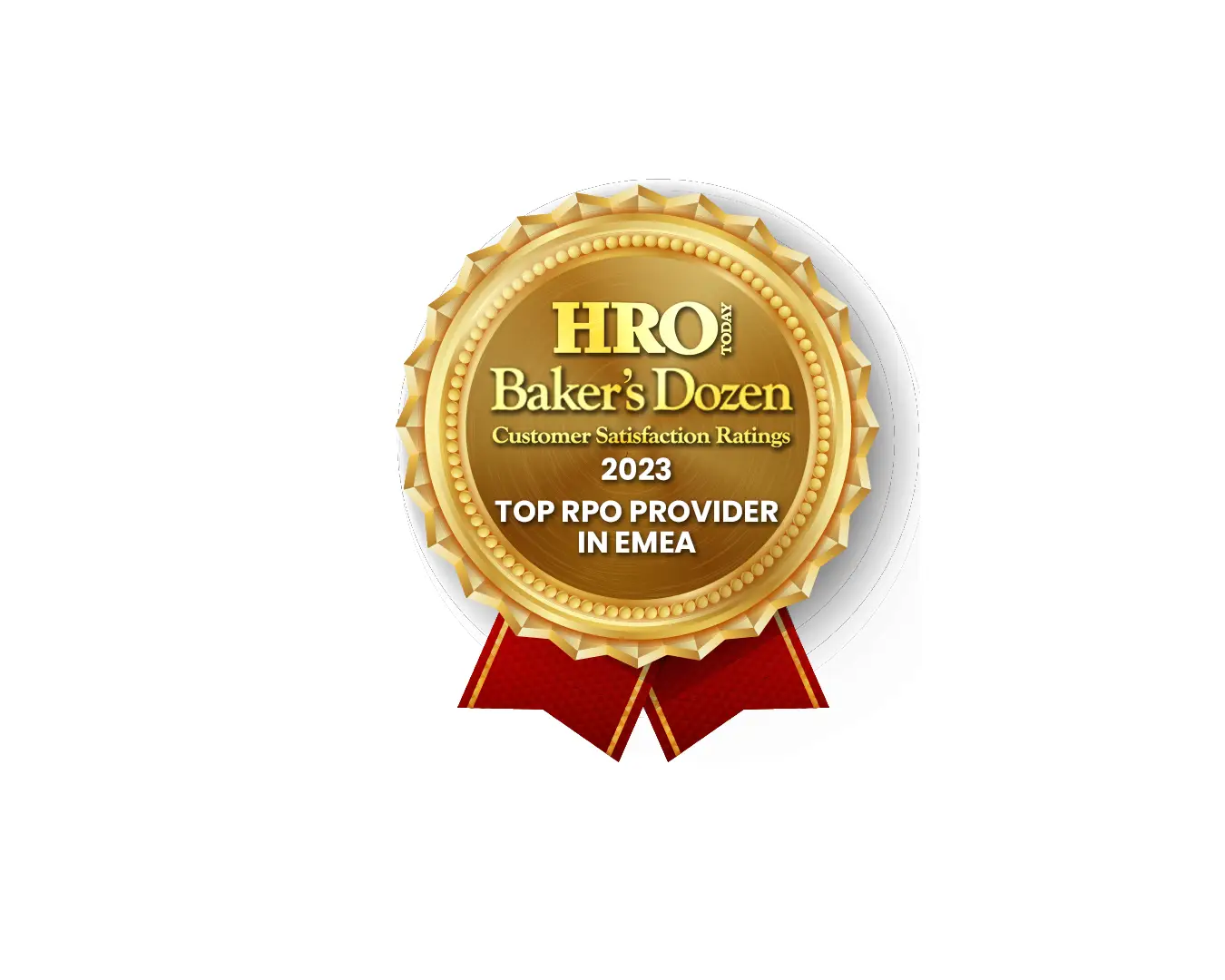 Top RPO provider award