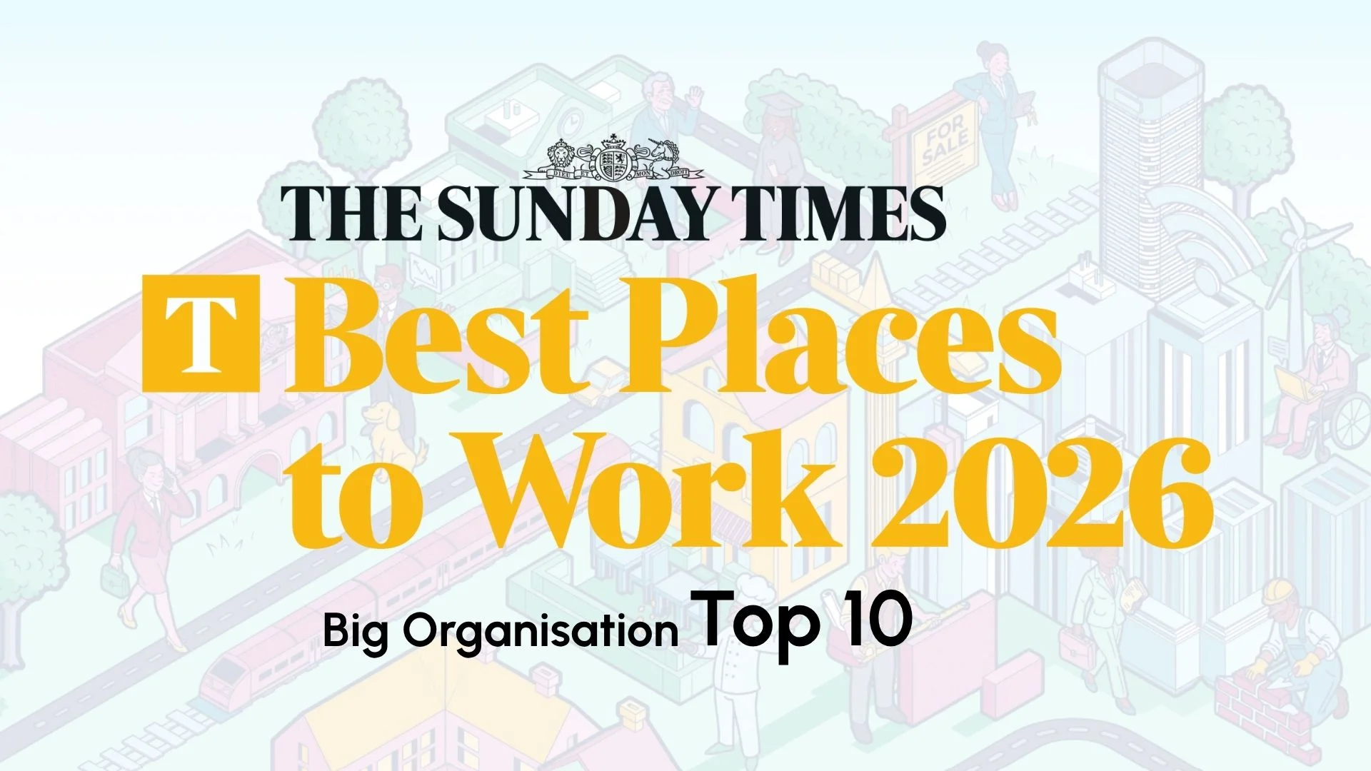 The Culture Shift: How Matchtech Became a Top 10 Best Place to Work 