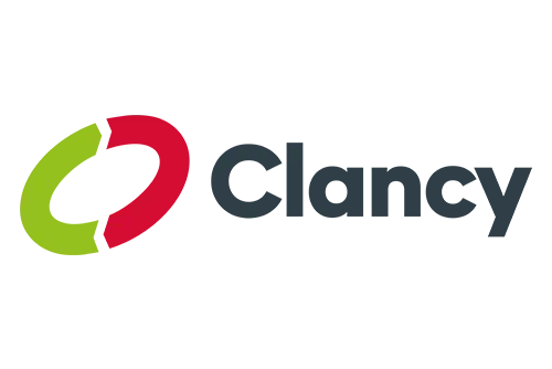 Clancy logo