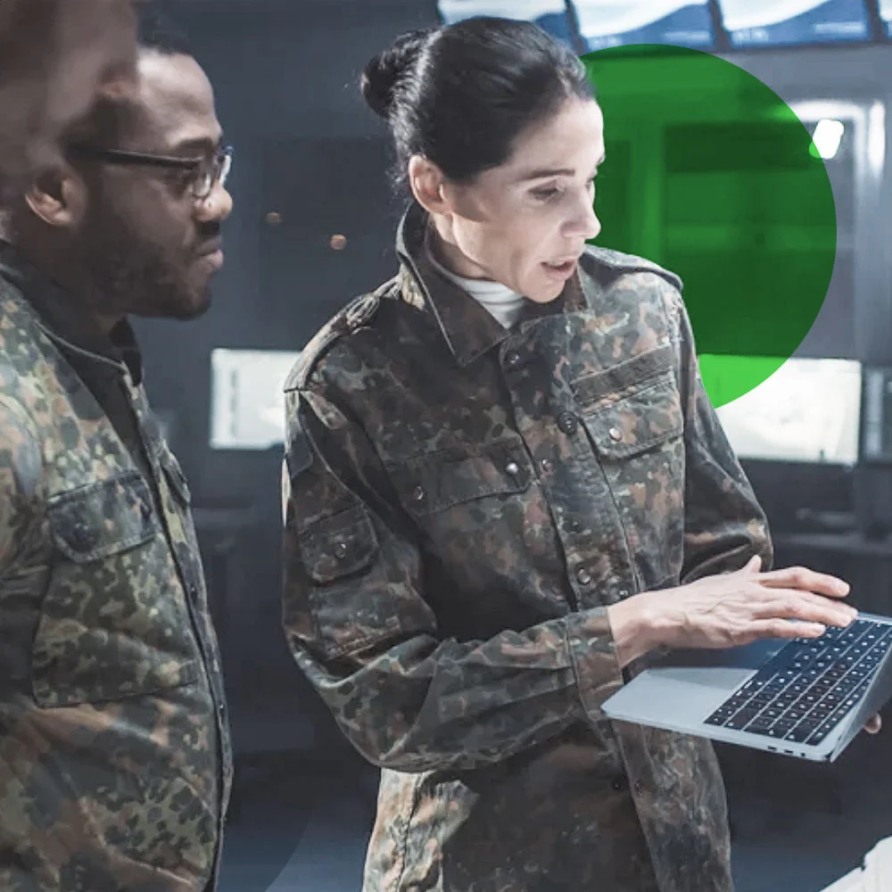 From Attraction to Advancement: Building the Female Talent Pipeline in Defence 